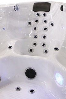 Hot Tubs, Spas, Portable Spas, Swim Spas for Sale Hot Tubs, Spas, Portable Spas, Swim Spas for Sale ATS seat features