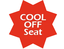 with Cool Off Seat