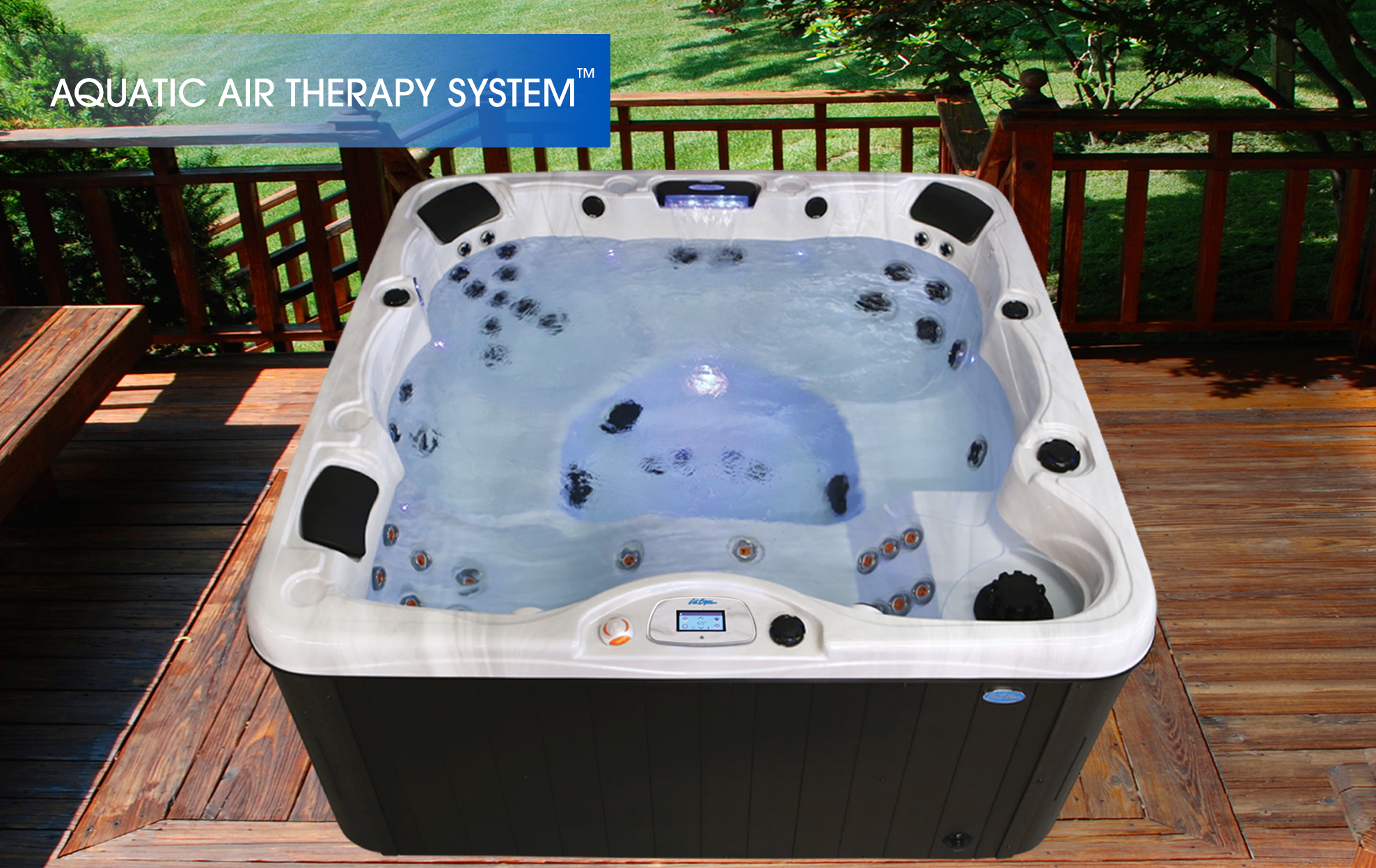 Aquatic Air™ Therapy (AAT)