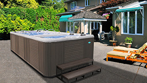 Hot Tubs, Spas, Portable Spas, Swim Spas for Sale Hot Tubs, Spas, Portable Spas, Swim Spas for Sale Olympian Swim-Pro Swim and Fitness Spa