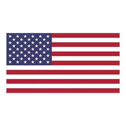 Flag of the USA