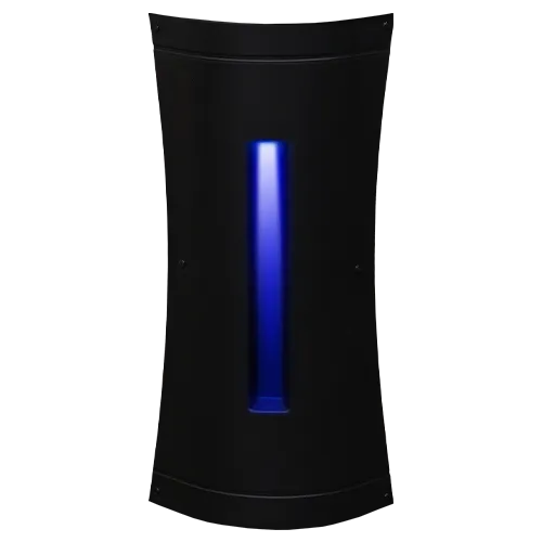 LED Black Beam Corners
