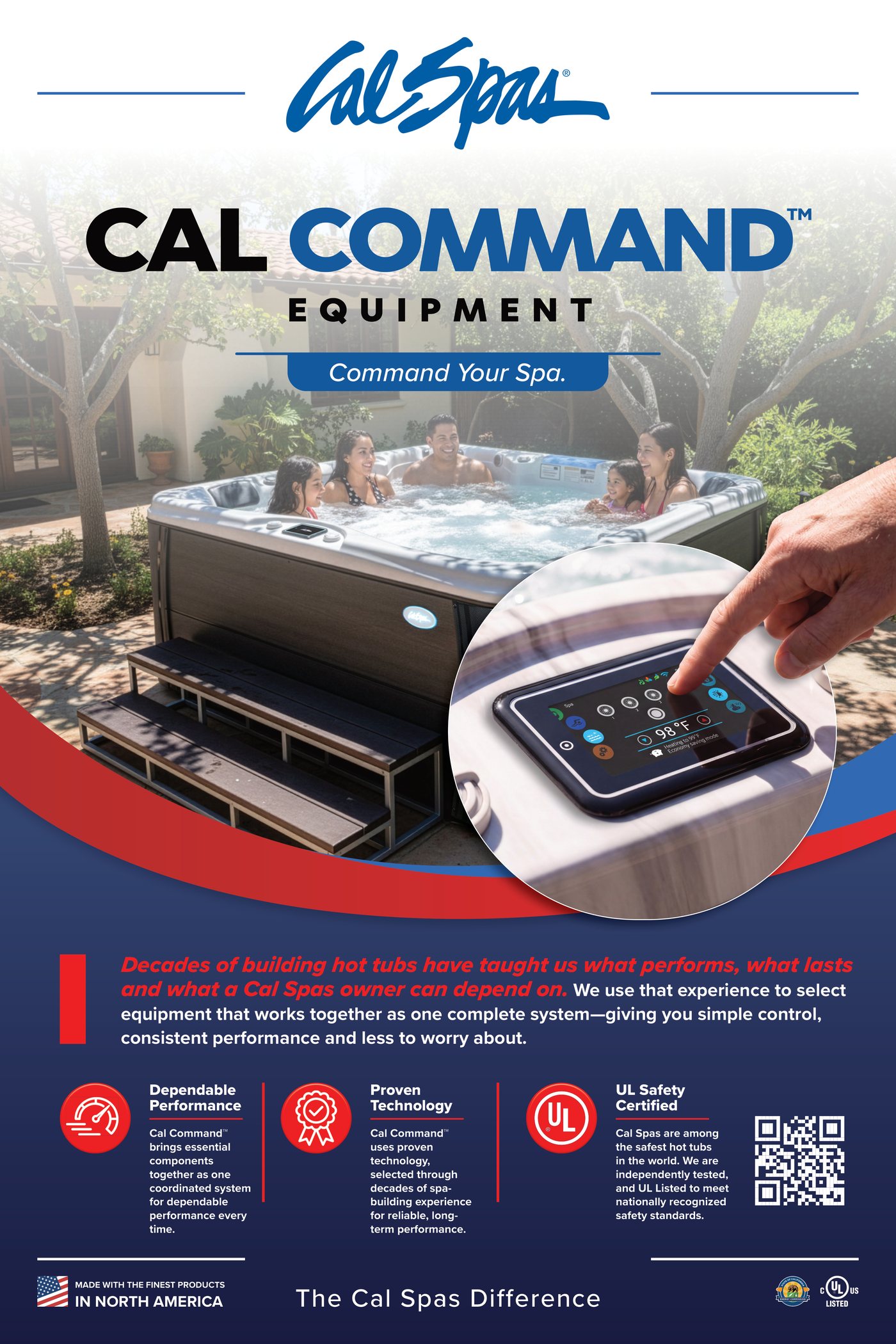 CAL COMMAND™
