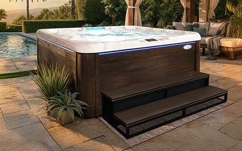 Cal Spas Platinum hot tub