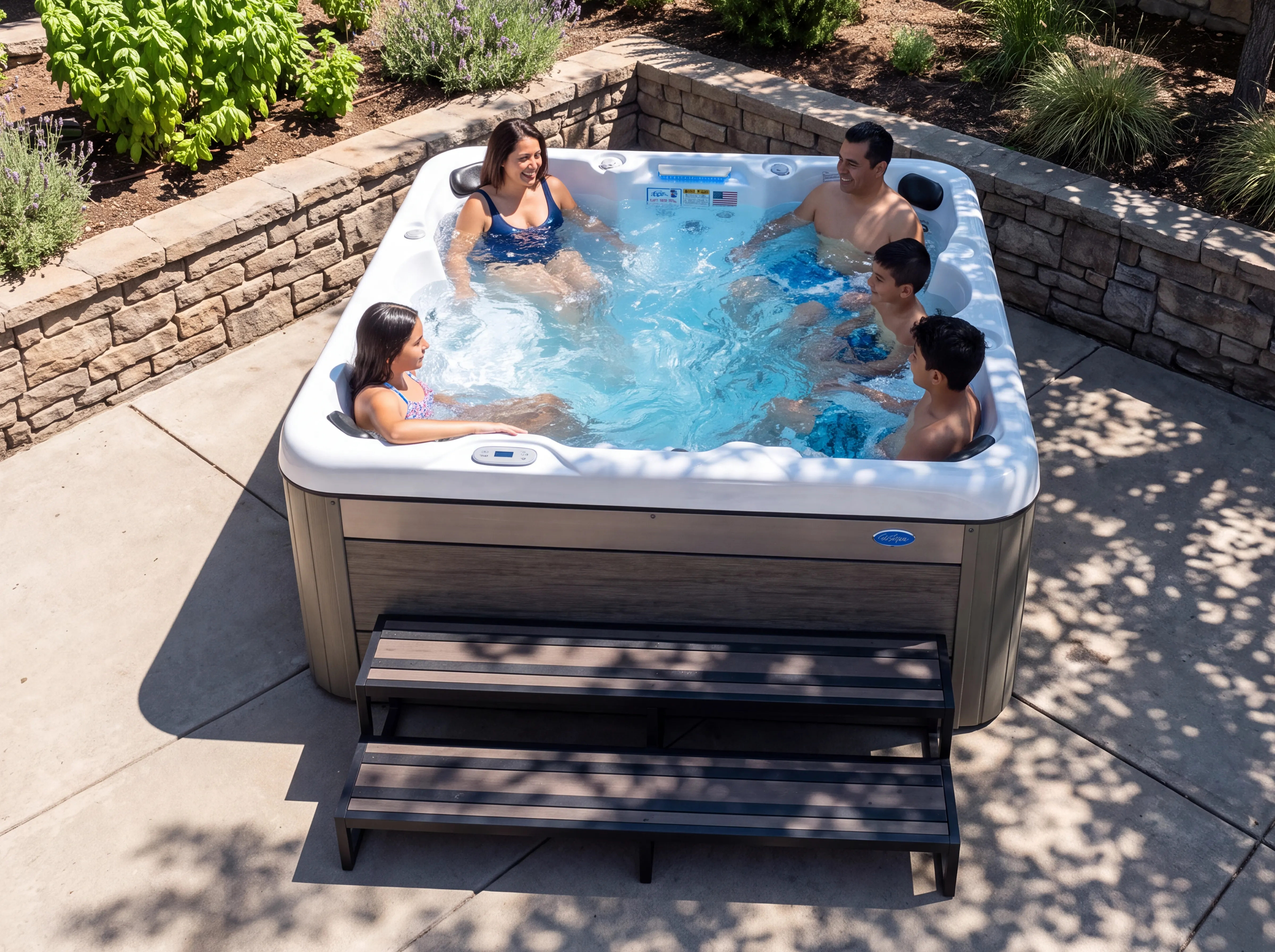 Cal Spas Hot Tubs