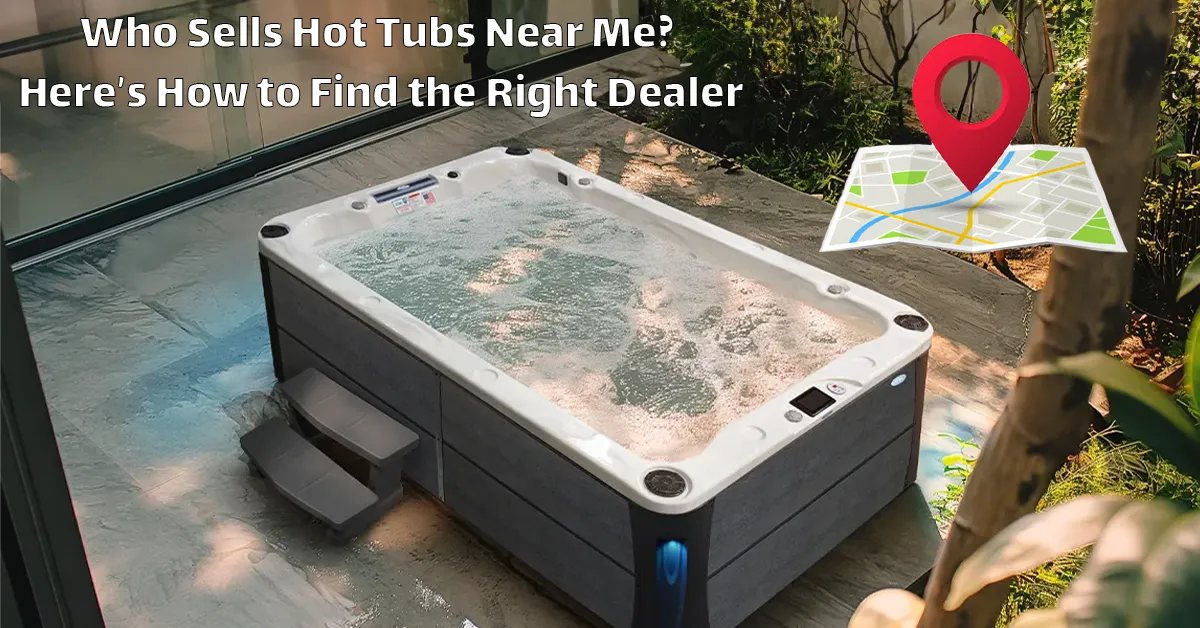 Cal Spas as a leading hot tub brand