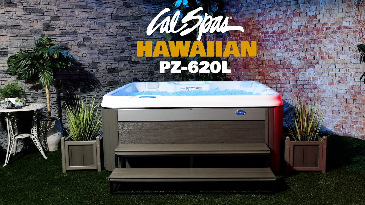 hawaiian pz-620l product showcase